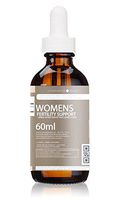 Women's Fertility Extract (Organic Raspberry, Garlic, Super-Damiana, Purple Yam, African Yam, Turmeric+)