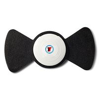 TimTam Pulse Therapeutic Wearable System Wireless TENS Unit + Mobile App Muscle Stimulator for Chronic Athletic Pain Recovery