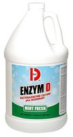 Big D Industries 1504 Enzym D Digester Deodorant Mint 1Gal Bottle 4/Carton
