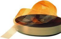 Matfer Bourgeat 960104 Pastry Ribbon, Clear