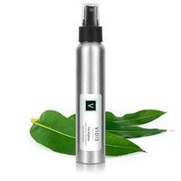 VIOIS, Aromatherapy Room Spray for Pillow, Linen, Car, Bedroom, Bathroom & Office. Pure Essential Oil Blend. Handmade in The USA (Eucalyptus)