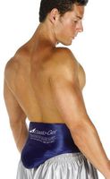 Elasto-Gel Lumbar Wrap L-3Xl Waist 36"-52" Gel 27" Belt 4"X24" Lw203