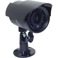 Weatherproof Color Day/night Camera with Built-in Ir Leds