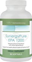 SynergyPure EPA Fish Oil 1200 mg. EPA PER SOFTGEL | 90 ea | Each softgel Provides a Total of 1200 mg of EPA