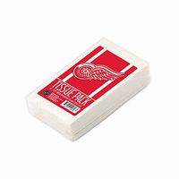 Worthy Promo NHL Detroit Red Wings Party Favors & Party Supplies Tissue Packs 10-Pack
