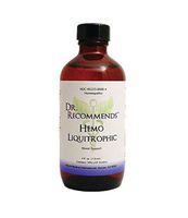 Dr. Recommends Hemo Liquitrophic 4 oz by Mediral