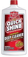 Quick Shine Concentrated Deep Cleaner; 27 oz.
