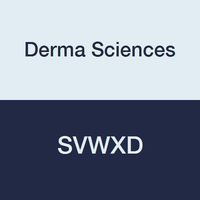 Derma Sciences SVWXD Soft Flexible Fabric Bandages Pad, Oval Spot, 1-1/4" Diameter (Pack of 1200)