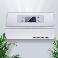 HYXL Portable Insulin Refrigerated Box,Insulin Cooler Refrigerator for Medicine,Portable Insulin Refrigerated Box Intelligent Cooling Medicine Box-a