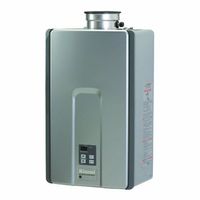 Rinnai RL94iLP Internal Whole House Liquid Propane Tankless Water Heater 9.4 Gal, Liquid Propane