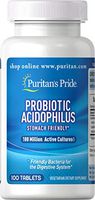 Puritan's Pride Probiotic Acidophilus-100 Tablets