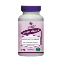 Suro Urinary Health Plus 60 Capsules