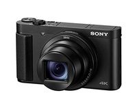 Sony DSC-HX99 Compact Digital 18.2 MP Camera with 24-720 mm Zoom, 4K and Touchpad - Black