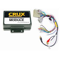 CRUX SOOFD-27 Radio Replacement Interface for Select Ford/Mercury/Lincoln Vehicles
