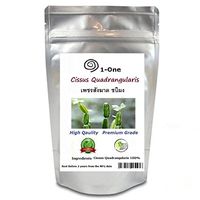 Cissus Quadrangularis Powder 300 g. Vitis Rosids Angiosperms 100% Natural