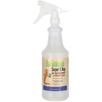 Earthworm Carpet & Rug Spot, Stain & Odor Remover - Natural Enzymes, Safer for Family, Environmentally Responsible - 32 Oz