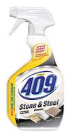 Formula 409 Stone and Steel Cleaner, Spray Bottle, 32 oz