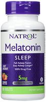 Natrol Melatonin 5mg 90 Tablets