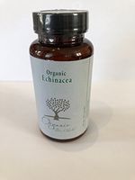 Organic Bio Herbs-Organic Echinacea 240 mg - 100 Capsules