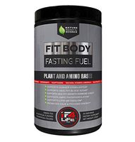 IF4Life Fasting Fuel Green Tea Plant and Amino Based FDA Approved Dietary Supplement Appetite Control, Mental Clarity, Weight Loss Vegan & Gluten Free 30-Servings