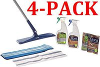 Bona Multi-Surface Floor Care Kit (4-Pack)