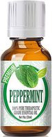 Peppermint Essential Oil - 100% Pure Therapeutic Grade Peppermint Oil - 30ml