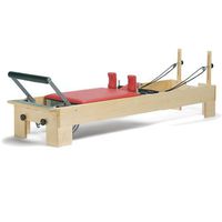 balanced body Studio Reformer with Revo Footbar