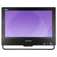 Lenovo ThinkCentre M73z 20in All-in-One Desktop PC - Intel Core i5-4570S 2.9GHz, 6GB, 500GB HDD, DVD, Webcam, Windows 10 Pro (Renewed)