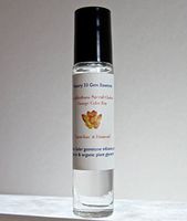 Mastery 33 Swadhisthana • Sacral Chakra Orange Color Ray Gemstone Infusion™