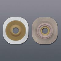 HOLLISTER Colostomy Barrier FlexWear Tape 2-1/4 Flange Red Code Hydrocolloid 1-1/4 Stoma (#14506, Sold Per Box) by New Image