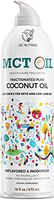 MCT Coconut Oil Spray (16oz)-US Product-Intake-Control Spray -Perfect for Keto and Paleo Diet | Immune Support lNon-GMO | Vegan Friendly | Great in Coffee, Tea, Smoothies & Salads