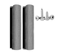 Alien Storehouse Set of 2 Universal Sponge Mop Replacement Heads, 13inch [B]