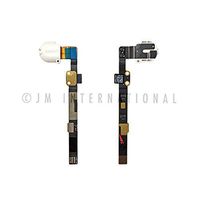 ePartSolution_Headphone Jack Audio Jack Ribbon Flex Cable for iPad Mini 1 | iPad Mini 2 | iPad Mini 3 | iPad Mini 4 Replacement Part USA Seller (iPad Mini 2/3 White)