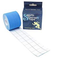 EFINNY Elastic Tape Kinesiology Athletic Recovery Kneepad Sports Safety Muscle Pain Relief Knee Pads Support Gym Fitness Bandage