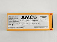 LIFEPAK 500 Lifepak 500 Non-Rechargeable Battery