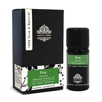Aroma Tierra Pine Essential Oil (Austria) - 100% Pure, Natural, Undiluted (10ml)