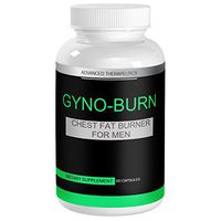 Gyno-Burn Gynecomastia Pills Male Chest Fat Burner Reduces Breast Fat and Eliminates Embarrassing Man Boobs Fast. Male Boob Fat Burners Target Stubborn Man Boobs Helping You Lose The Male Boobs Fat