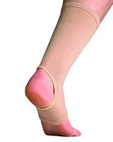 Shop Flash 2 Piece Instant Relief Pain Soothing Ankle Support for Men, Beige, Large, 0.09 Pound