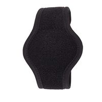 HEALLILY 1 Pair Silicone Arch Support Bandage Flat Foot Arch Supports Fasciitis Foot Relief Cushions