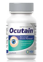 Eye Vitamins for Healthy Eye Support. Lutein & Zinc Supplement Eye Care, Eye Health, Eye Vision, Dry Eyes w/Bilberry Extract, Beta Carotene Ophthalmologist Recommended Eye Vitamin Vision Supplements
