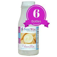 NutriWise - Vanilla Meal Replacement Diet Shake, 100 Calories, 15g Protein