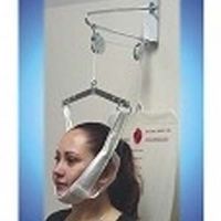 Over Door Traction Unit With Water Bag