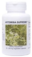 Supreme Nutrition Artemisia Supreme, 90 Vegetarian Sweet Wormwood Caps