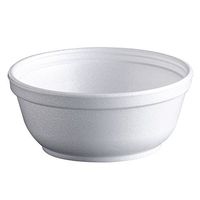 DCC8B20 - Foam Bowls