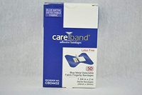 Moore Medical Metal Detectable Bandage - Fingertip - Model 93227 - Box of 50