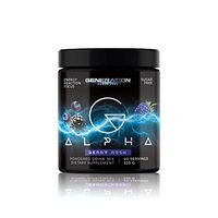 Alpha G Berry Rush | 40 Servings | Competitive Gaming Supplement