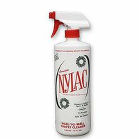 Nylac Carpet Cleaner - Quart - Sprayer
