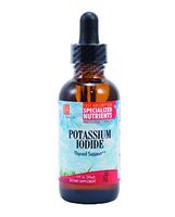 L A Naturals Potassium Iodide 150mcg 2 OZ