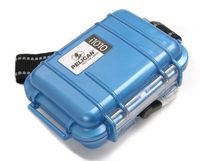 Pelican i1010 Waterproof Case for iPod (Blue)