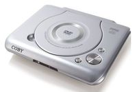 Coby DVD-211 Compact DVD Player with Progressive Scan